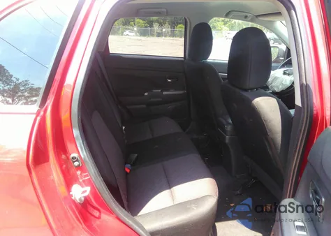 2019 Mitsubishi Outlander Sport 2.0 Es/2.0 Le/2.0 Sp из США, поврежденный, VIN JA4AP3AU2KU012630